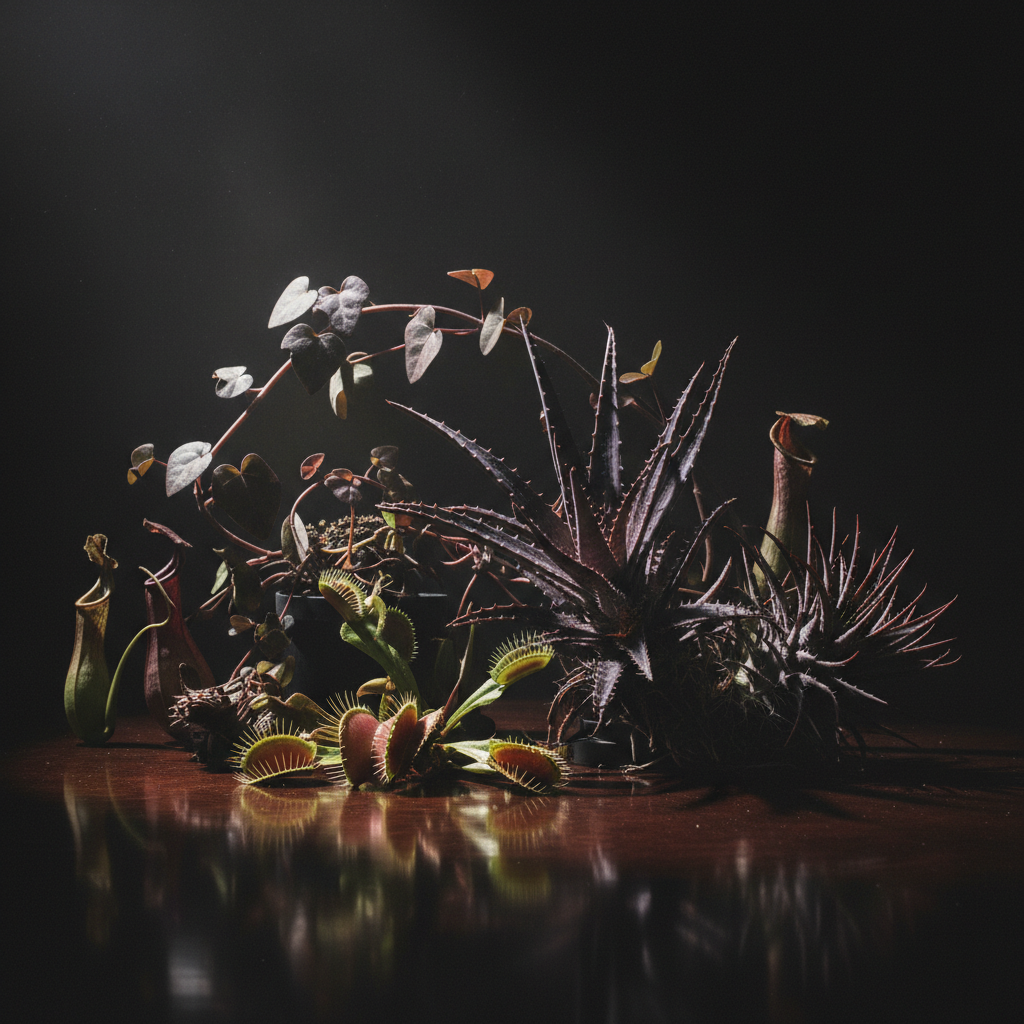 Botanical Sabotage: 5 Plants You Must Ban from Your Office