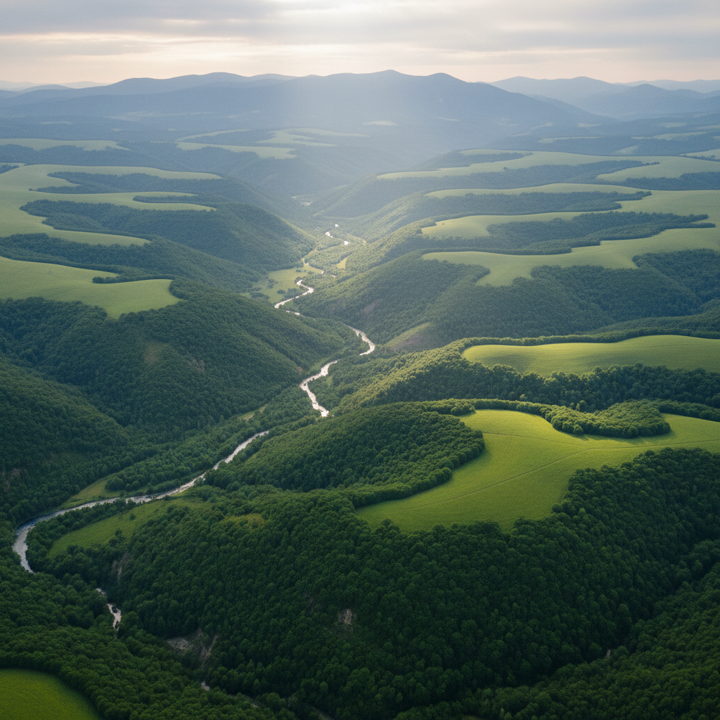 Digital Reconnaissance: How to Audit Landforms via Satellite Before You Visit