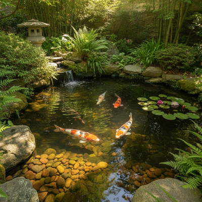 啟動財富星：正確運用水與動態