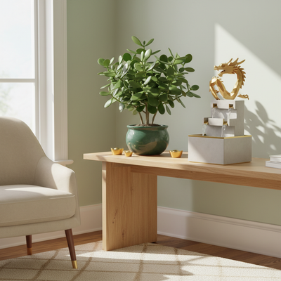 The Complete Guide to Wealth & Prosperity Feng Shui: Bringing Money Energy to Your Home & Office