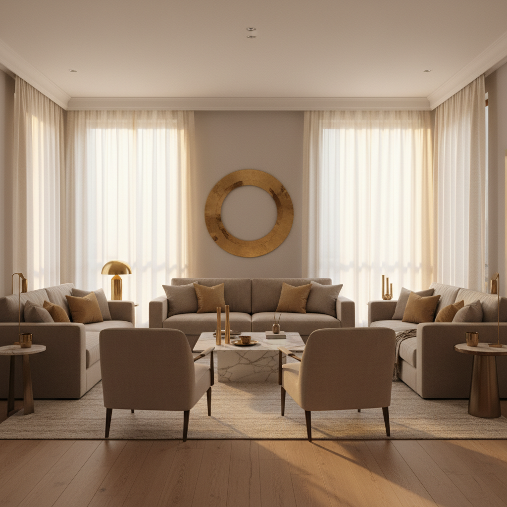 The Complete Guide to West Facing House Feng Shui: Changing Sunset Energy into Balance