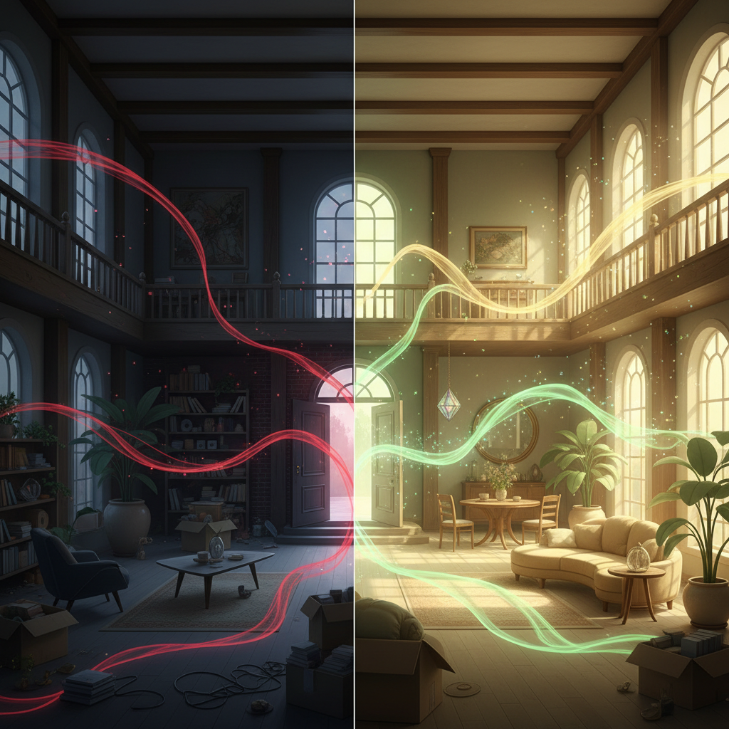 Is Your Home's Energy Off? A Complete Guide to Bad Feng Shui for a House