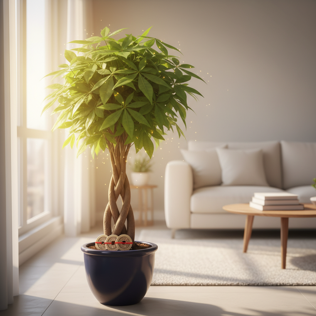 The Ultimate Guide: Where to Place a Money Tree for Good Feng Shui