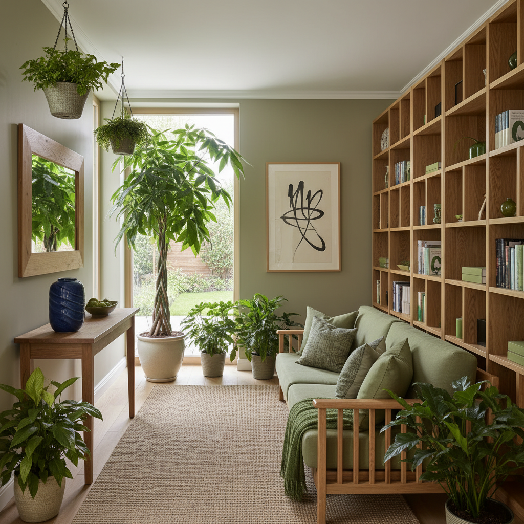 The Complete Guide to Wood Element Feng Shui: Build Growth, Health, and Success