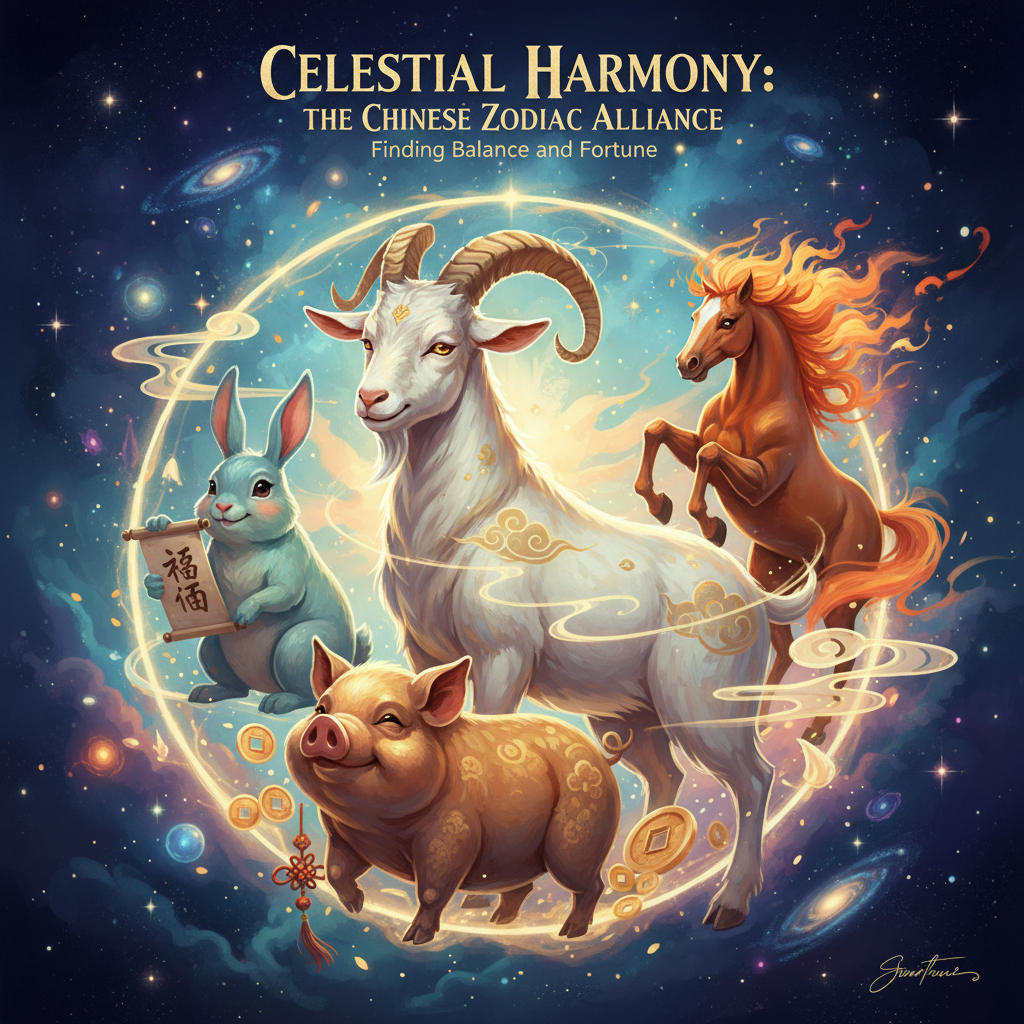 Finding Harmony: A Guide to the Goat's Best Matches