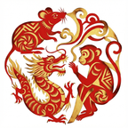 鼠年守護神：貴人與盟友能量手環