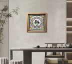 Celestial Success (Zao Jing) 3D Paper Art Shadow Box – Dunhuang Feng Shui Cure for Career Rise & Academic Focus