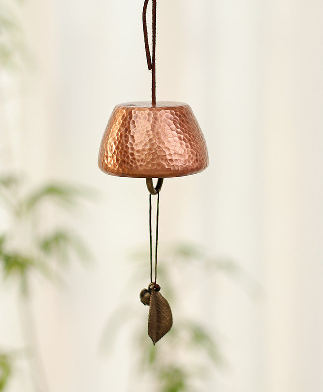 Handmade Pure Copper Bell