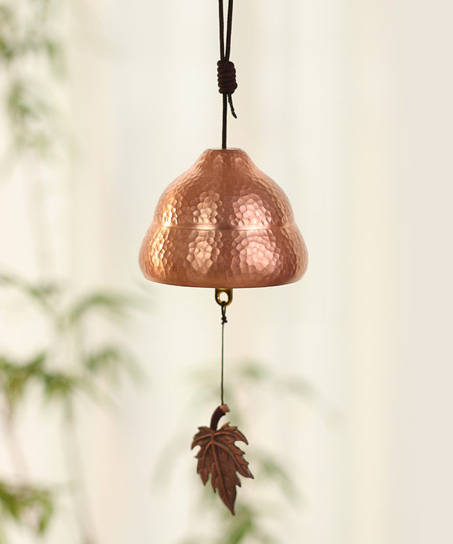 Handmade Pure Copper Bell