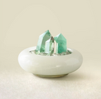 Natural Fluorite Wisdom Basin