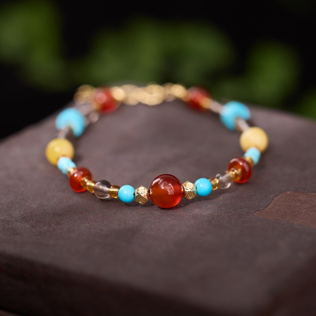 Imperial Five Elements Balance Bracelet