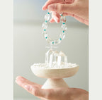 Energy Islet Clear Quartz Degaussing Vessel