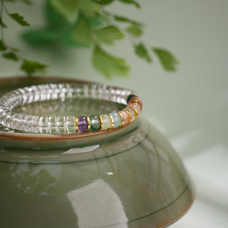 Prism Five Elements Balance Bracelet