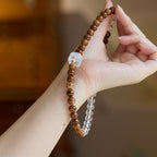 Pulsera de Riqueza Harmonic Earth & Quartz