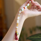 Duo Bao Pearl Five Elements Harmony Bracelet