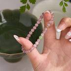 Pulsera Transferible Pink Cat Eye Love & Luck