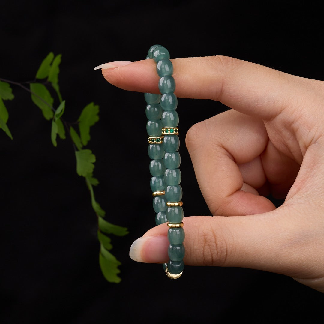 Bracelet de Succès Azure Tides Lu Lu Tong