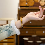 Imperiales Drachen-Armband für Wohlstand & Schutz