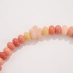 Bracelet Chance Lotus en Agate Yanyuan