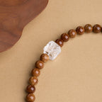 Pulsera de Riqueza Harmonic Earth & Quartz