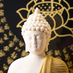 Zen Light Tathagata Buddha Incense Burner