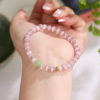 Pulsera Transferible Pink Cat Eye Love & Luck