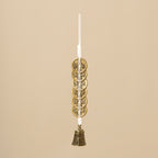 Premium Solid Brass Six Emperor Coins Amulet