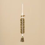 Premium Solid Brass Six Emperor Coins Amulet