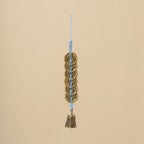 Premium Solid Brass Six Emperor Coins Amulet