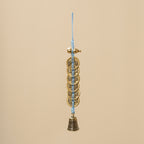 Premium Solid Brass Six Emperor Coins Amulet