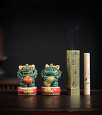 和諧「吉祥」獅子香組合