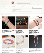 Wealth & Wisdom Sandelholz-Kyanit-Armband