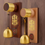 Summoning Brass Doorbell
