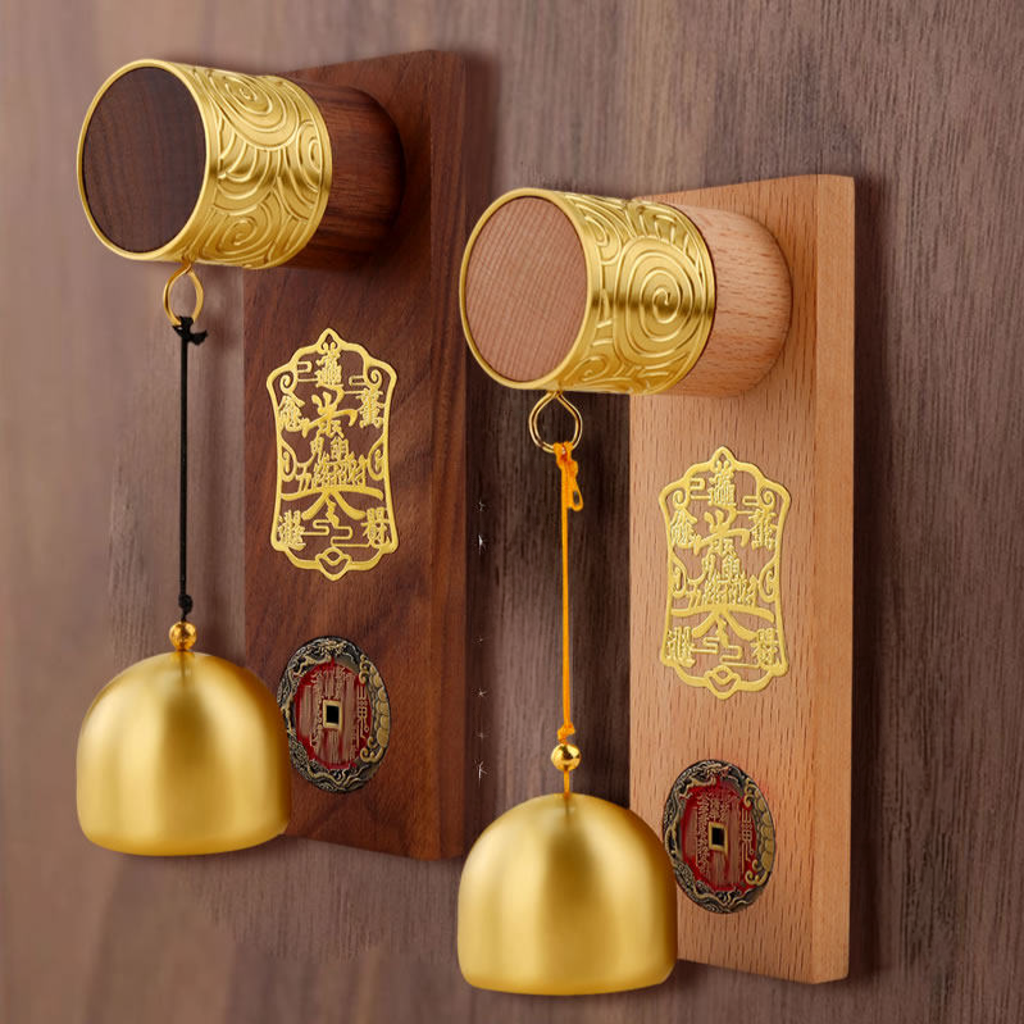 Summoning Brass Doorbell