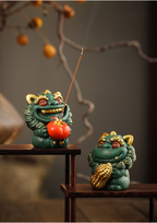 和諧「吉祥」獅子香組合