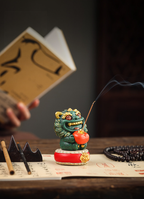 和諧「吉祥」獅子香組合