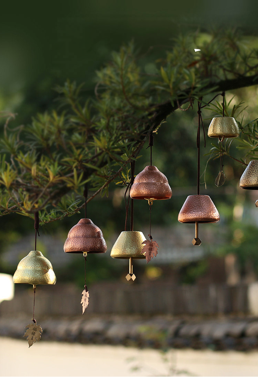 Handmade Pure Copper Bell
